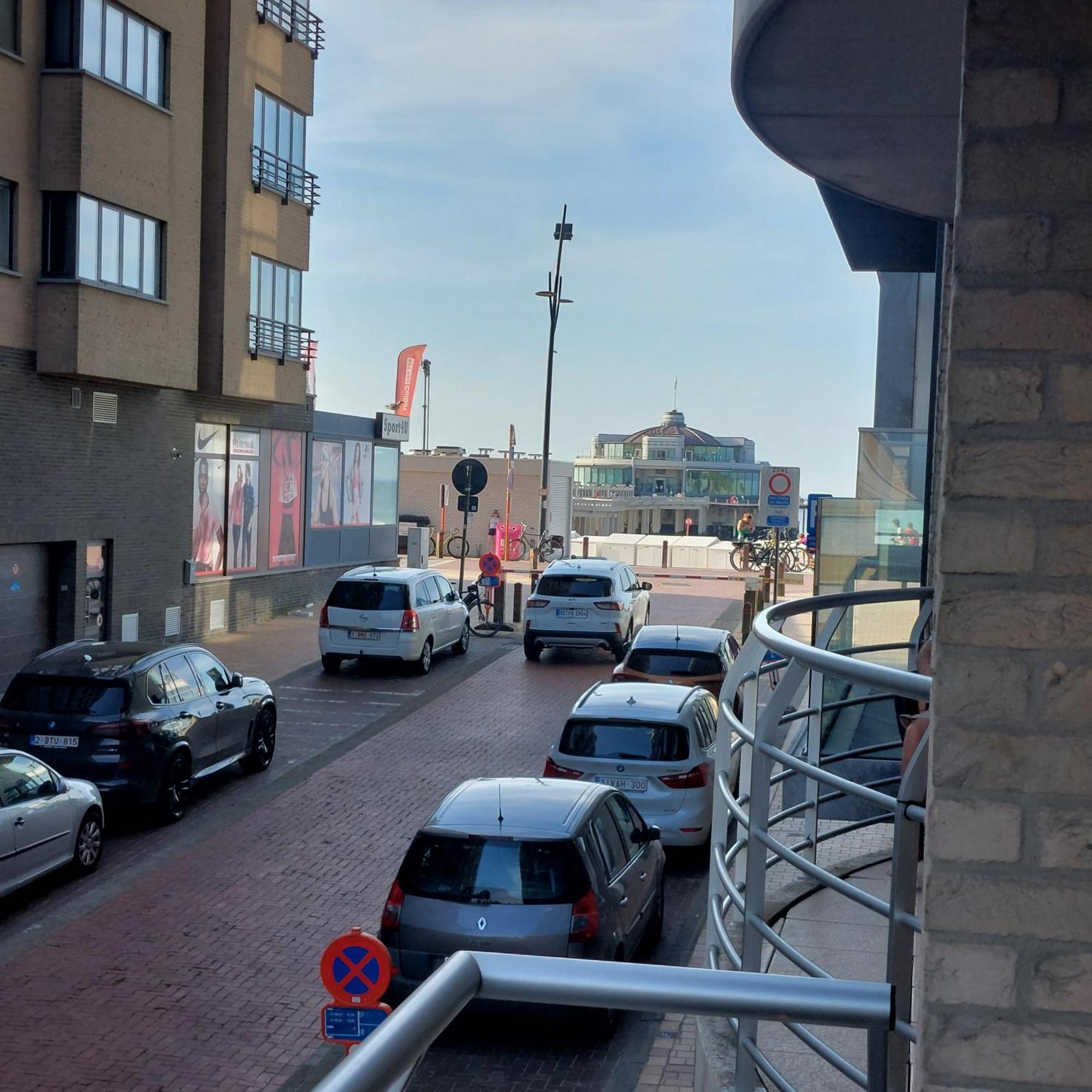 Maison De La Mer Blankenberge Exterior photo